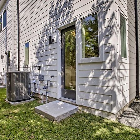 Newly-Built Luxury Galleria Area Townhome! Houston Exteriör bild