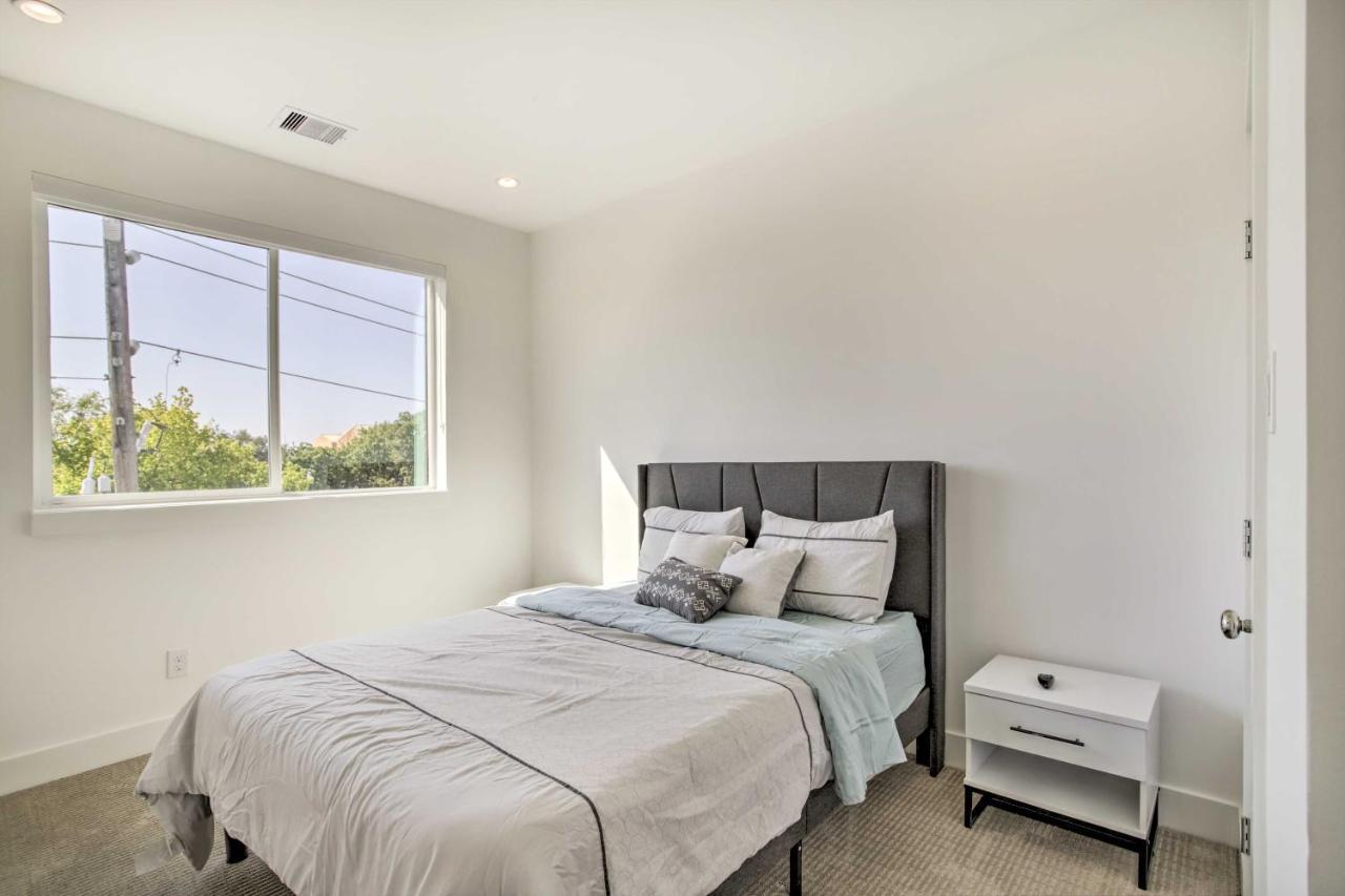 Newly-Built Luxury Galleria Area Townhome! Houston Exteriör bild