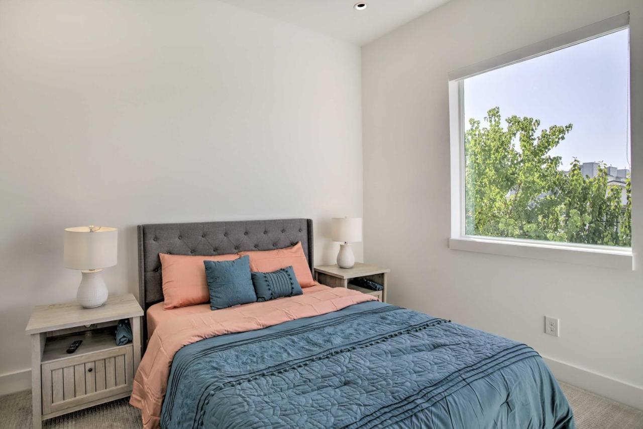 Newly-Built Luxury Galleria Area Townhome! Houston Exteriör bild