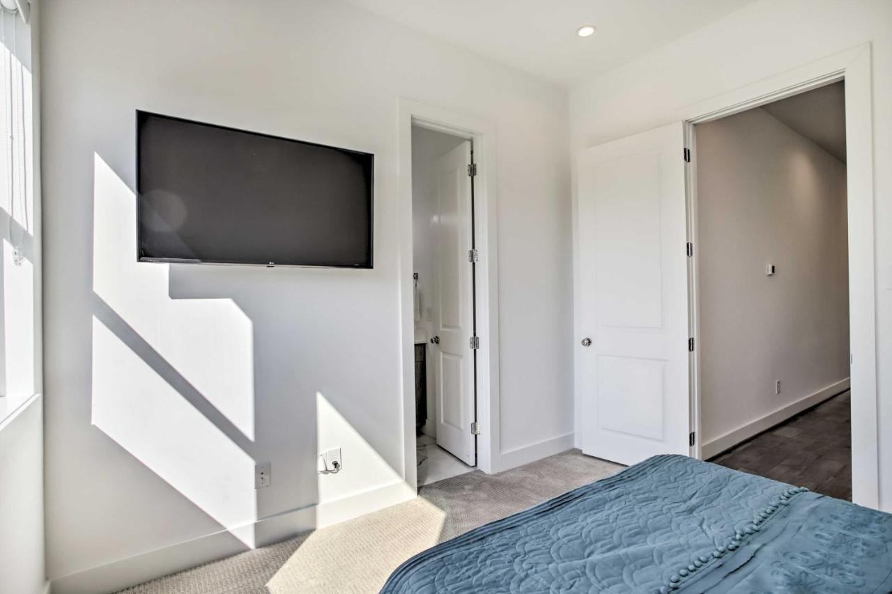 Newly-Built Luxury Galleria Area Townhome! Houston Exteriör bild